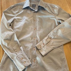 🚫SOLD🚫Armani Exchange men’s button down shirt 👔